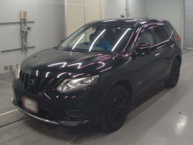 2015 Nissan X-Trail