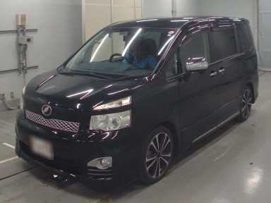 2012 Toyota Voxy