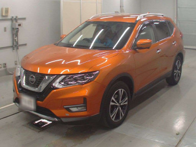 2020 Nissan X-Trail