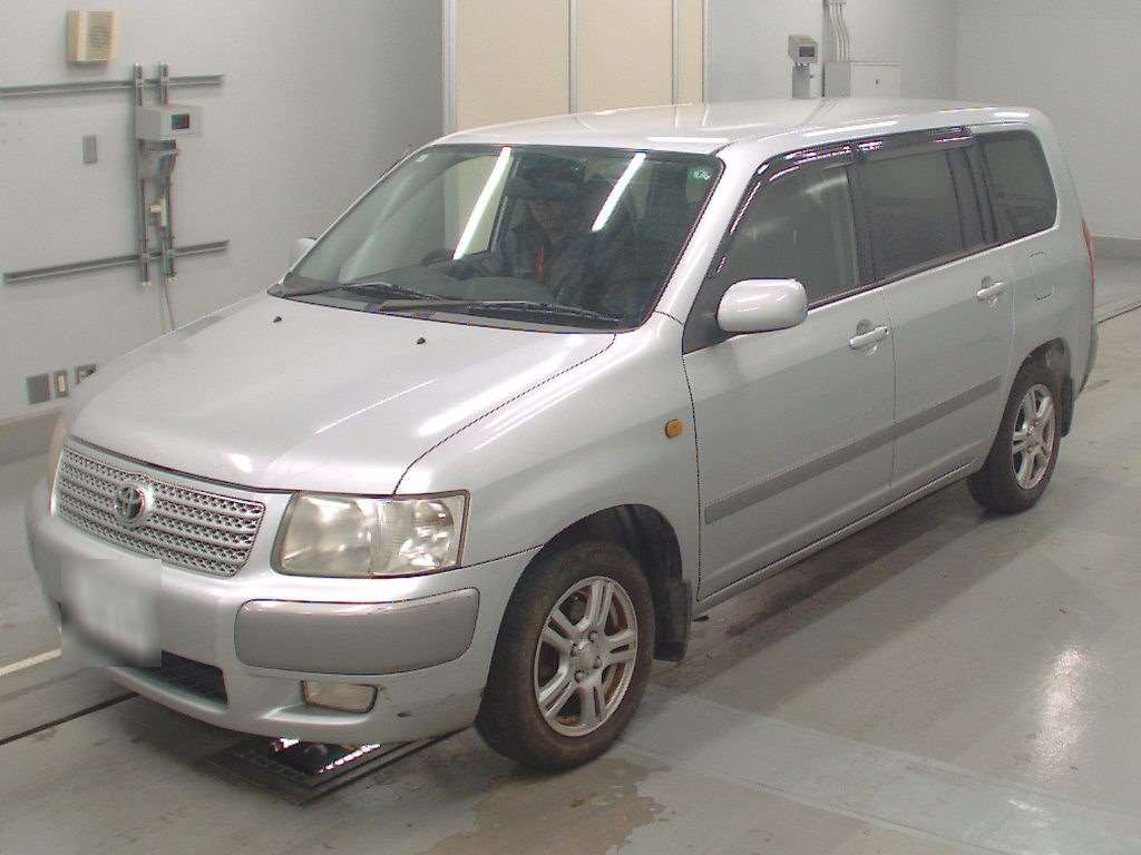 2007 Toyota Succeed Wagon NCP58G[0]