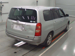 2007 Toyota Succeed Wagon