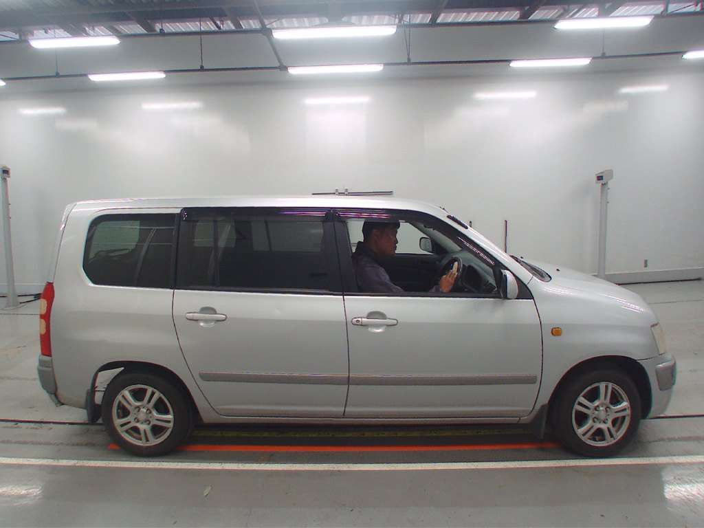 2007 Toyota Succeed Wagon NCP58G[2]