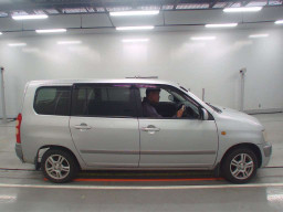 2007 Toyota Succeed Wagon