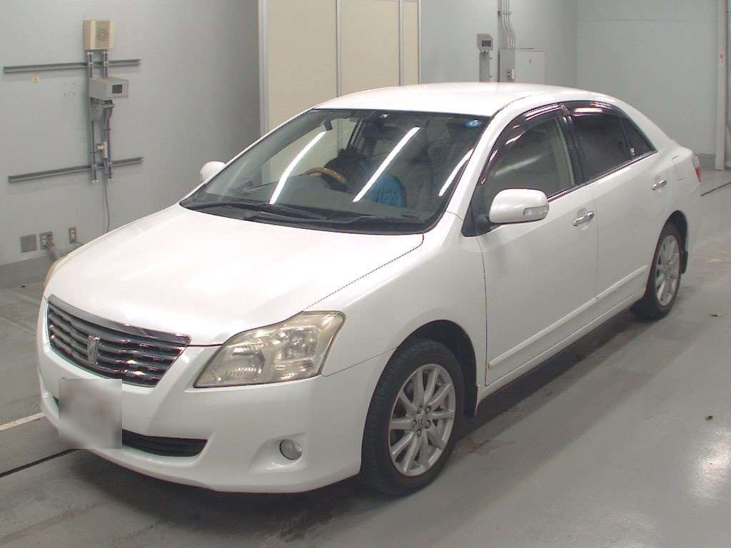 2007 Toyota Premio ZRT260[0]