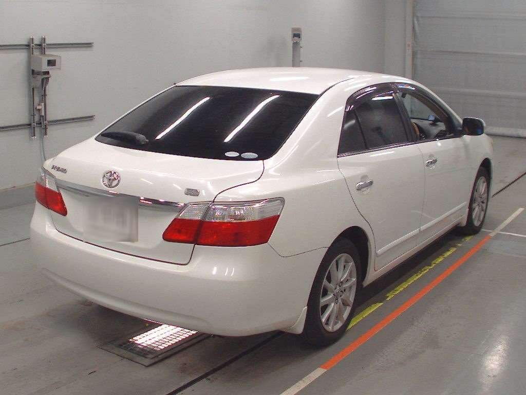 2007 Toyota Premio ZRT260[1]