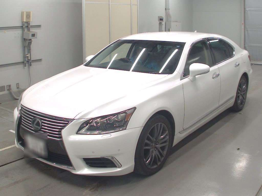 2013 Lexus LS USF40[0]