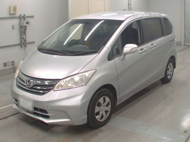 2013 Honda Freed