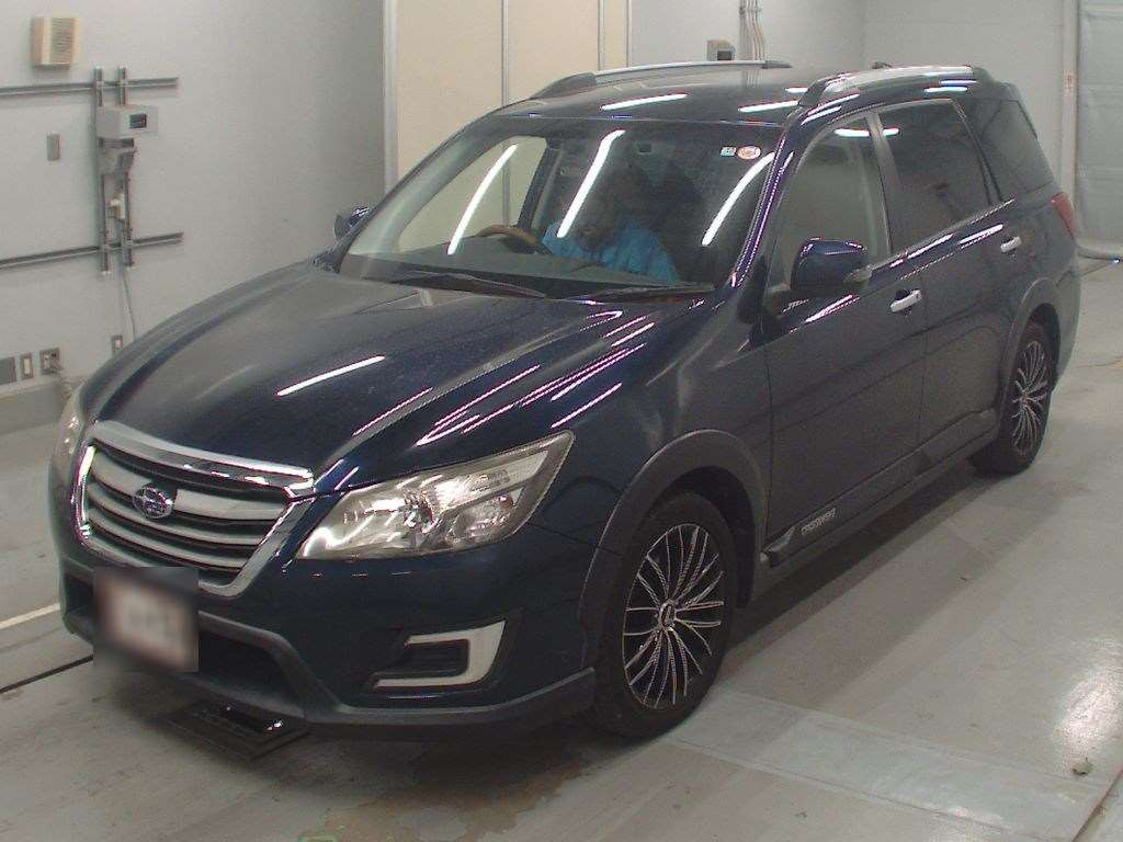 2015 Subaru Exiga YAM[0]