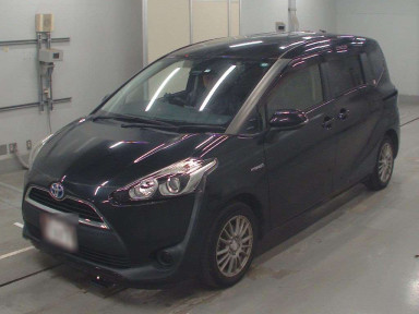 2015 Toyota Sienta