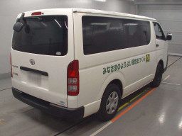 2017 Toyota Regiusace Van