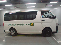 2017 Toyota Regiusace Van