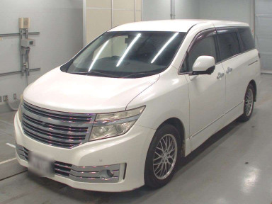 2012 Nissan Elgrand