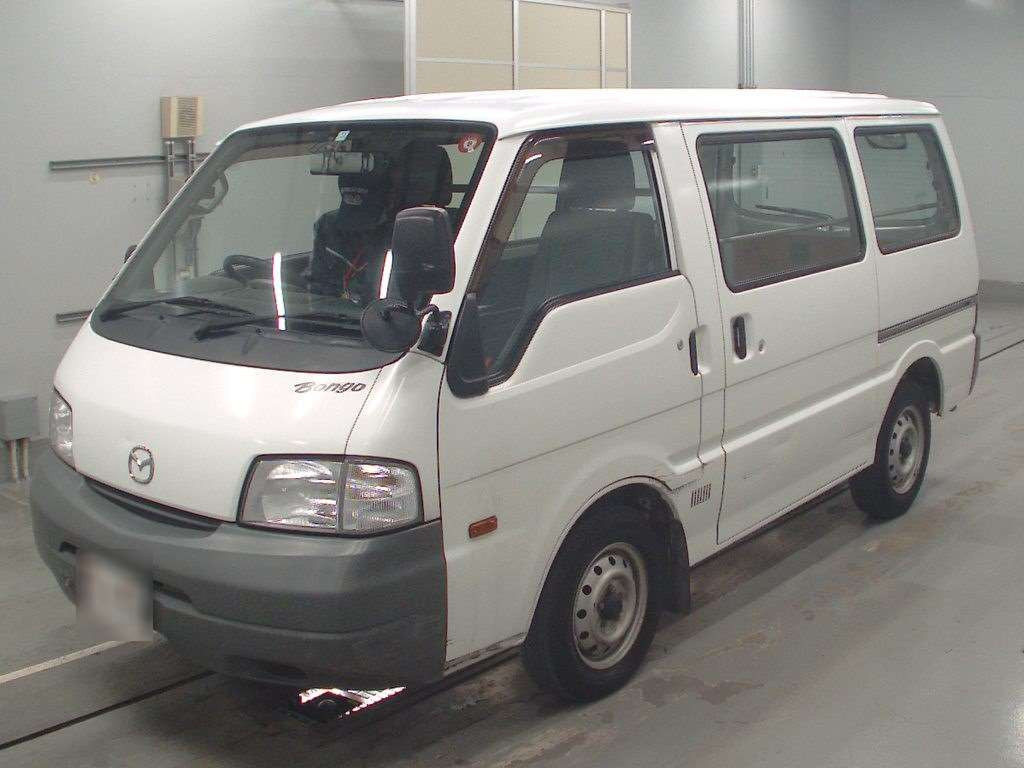 2014 Mazda Bongo Van SKP2V[0]