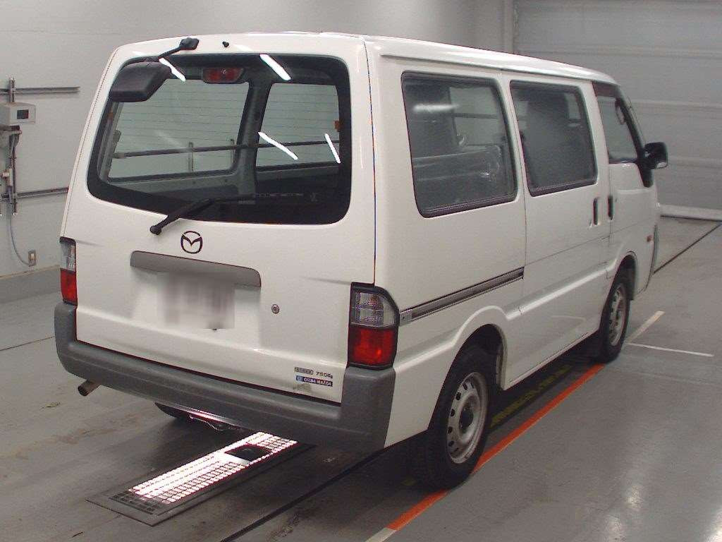 2014 Mazda Bongo Van SKP2V[1]