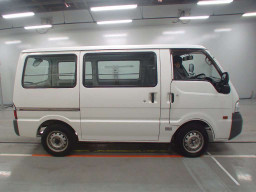 2014 Mazda Bongo Van