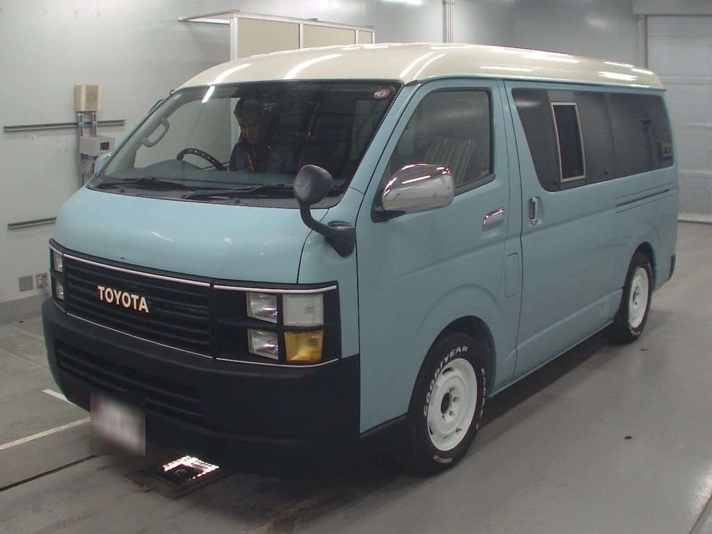 2009 Toyota Hiace Wagon TRH219W[0]