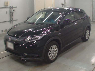 2015 Honda VEZEL