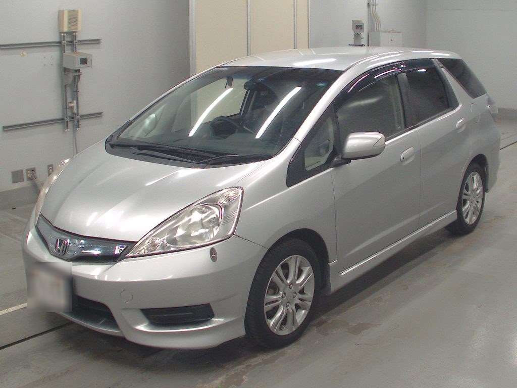 2012 Honda Fit Shuttle Hybrid GP2[0]