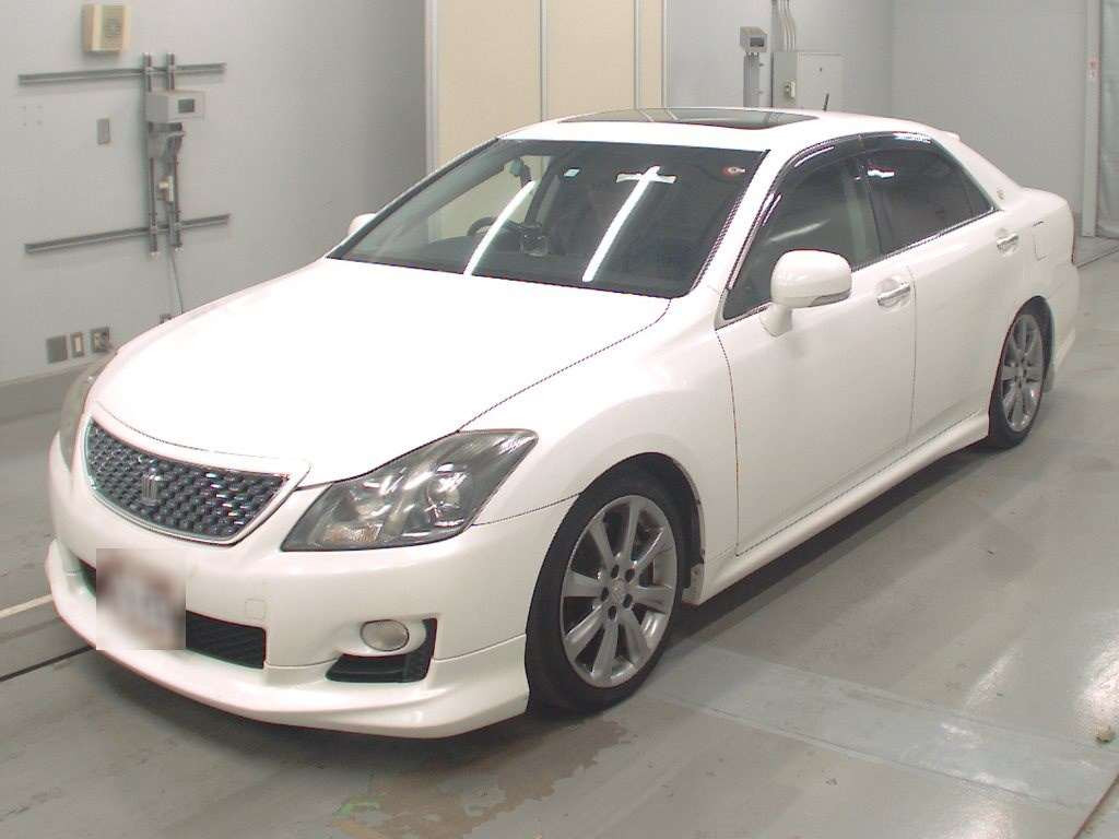 2008 Toyota Crown GRS204[0]