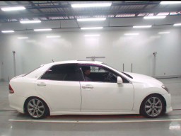 2008 Toyota Crown