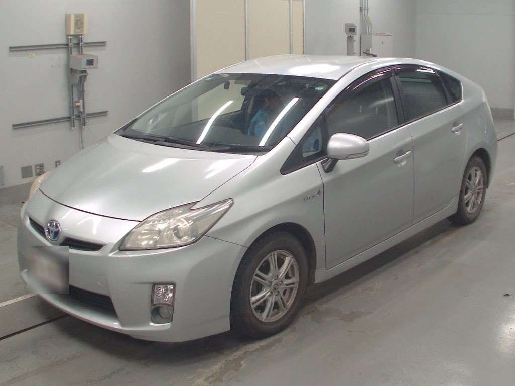 2009 Toyota Prius ZVW30[0]