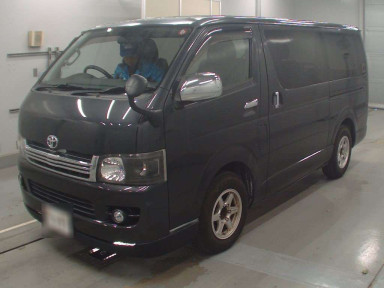 2005 Toyota Hiace Van