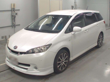 2011 Toyota Wish