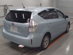 2012 Toyota Prius alpha