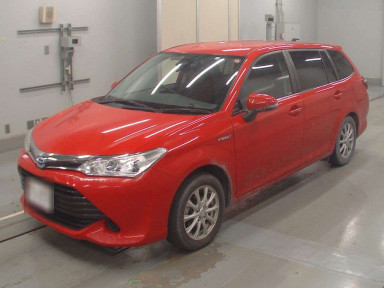 2016 Toyota Corolla Fielder