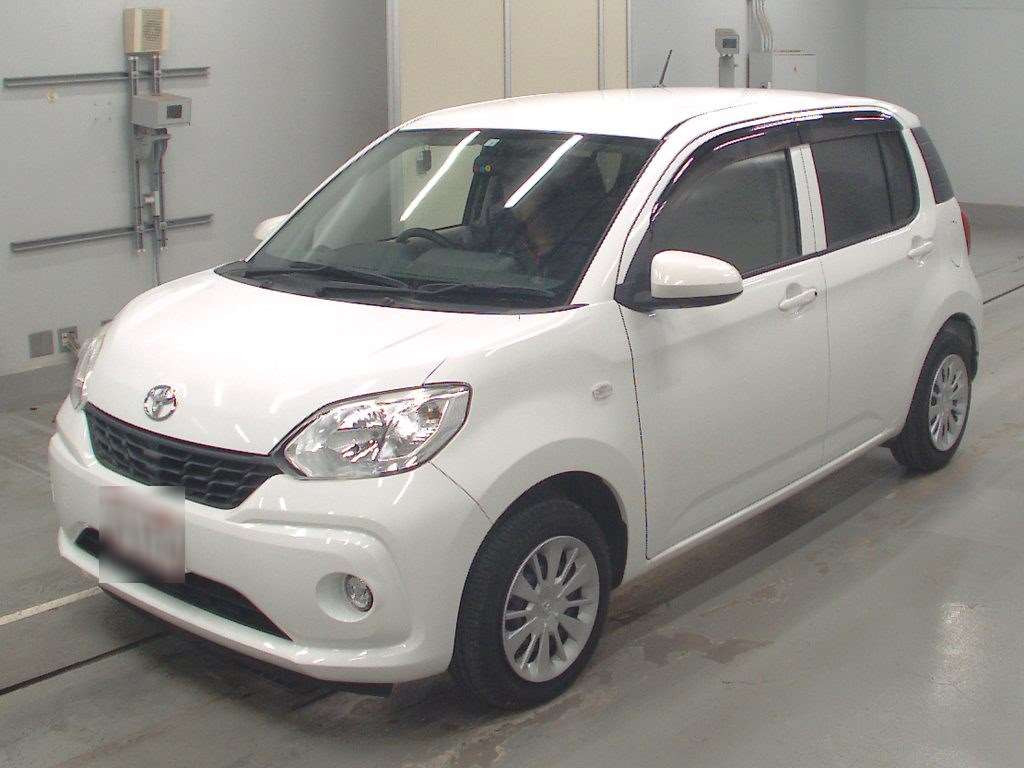 2016 Toyota Passo M700A[0]