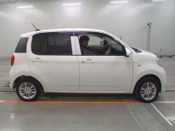 2016 Toyota Passo