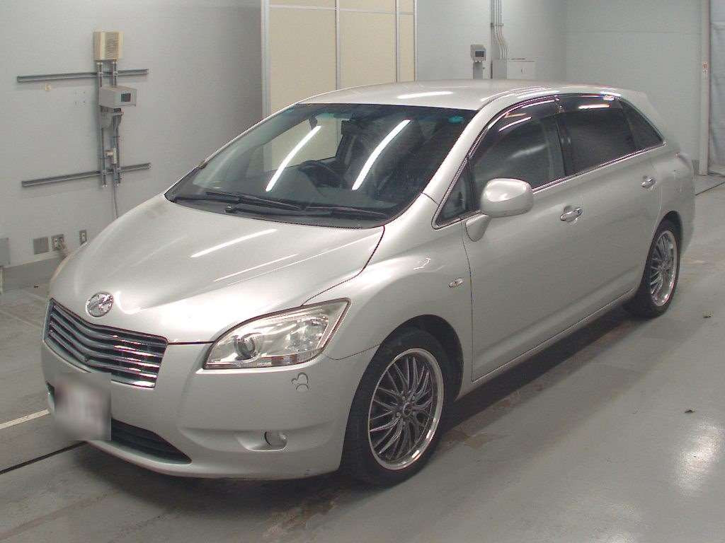 2008 Toyota Mark X Zio ANA10[0]