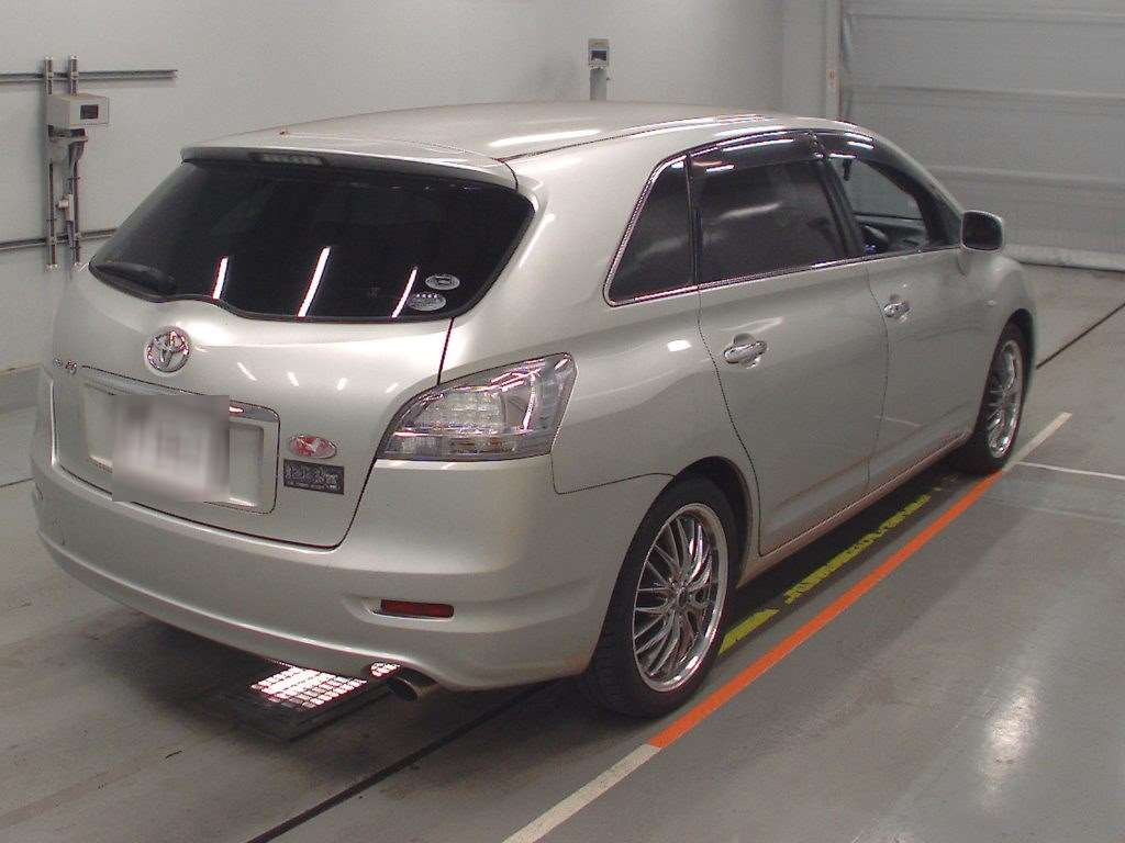 2008 Toyota Mark X Zio ANA10[1]