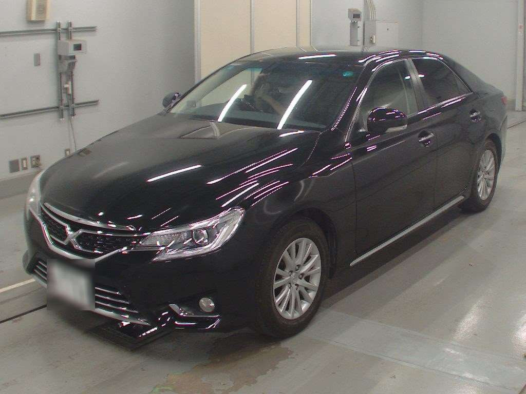 2013 Toyota Mark X GRX130[0]