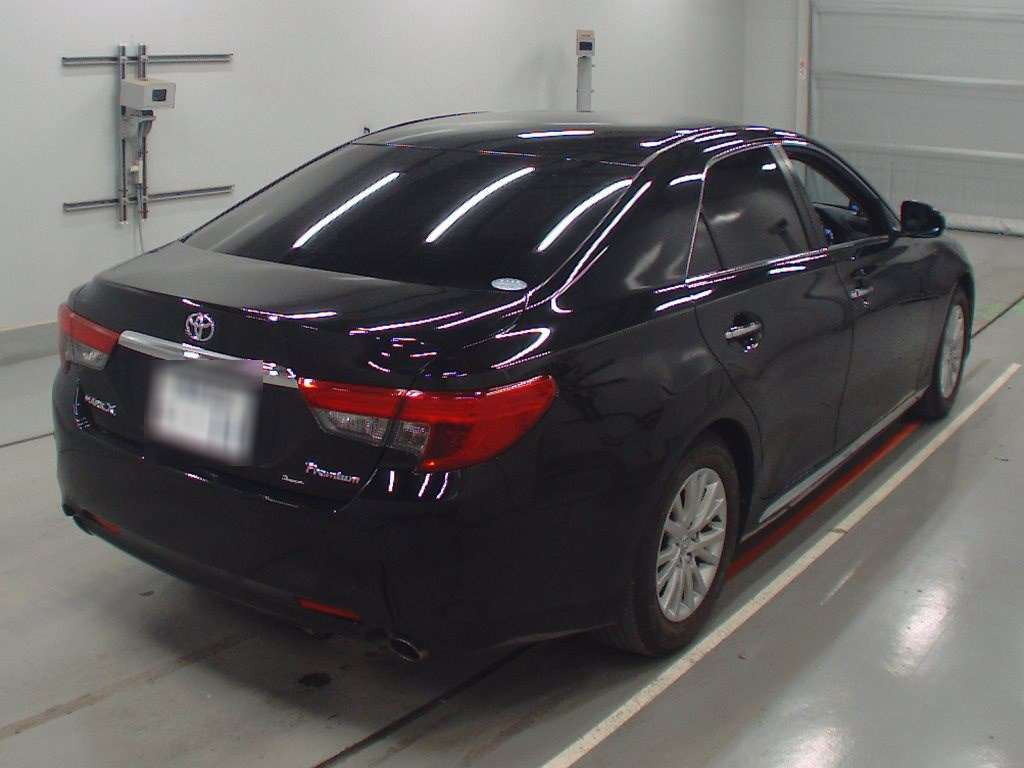 2013 Toyota Mark X GRX130[1]