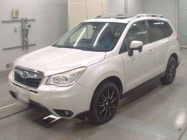 2013 Subaru Forester