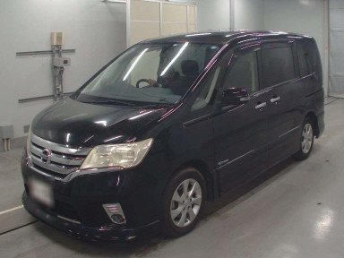 2013 Nissan Serena