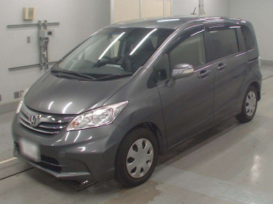 2013 Honda Freed