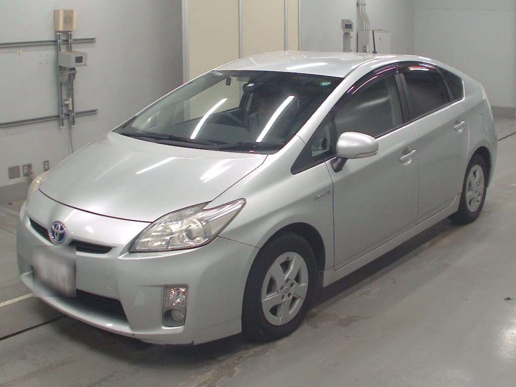 2009 Toyota Prius ZVW30[0]