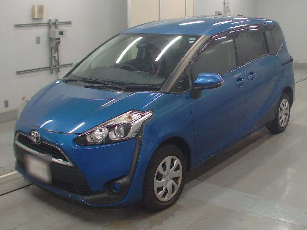 2016 Toyota Sienta NCP175G[0]