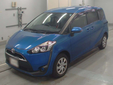 2016 Toyota Sienta