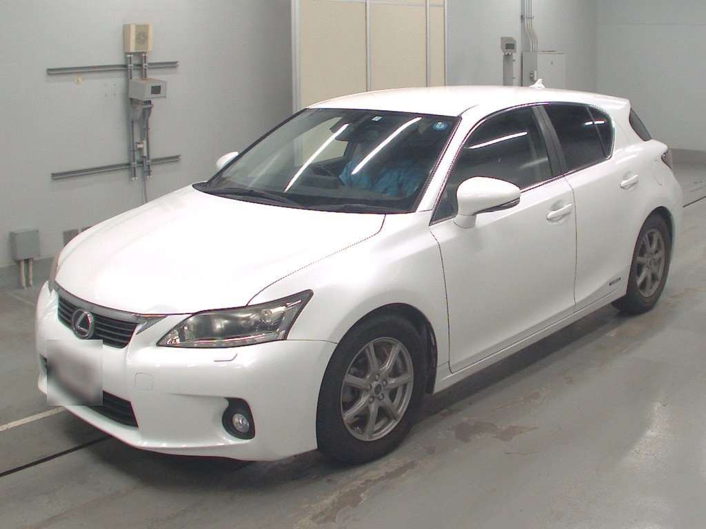 2011 Lexus CT ZWA10[0]