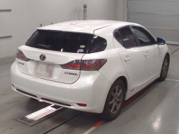 2011 Lexus CT