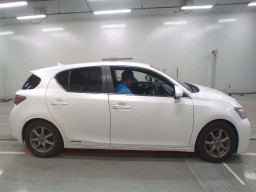 2011 Lexus CT