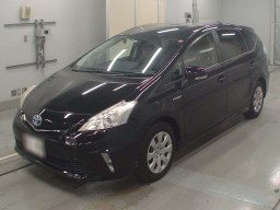 2012 Toyota Prius alpha