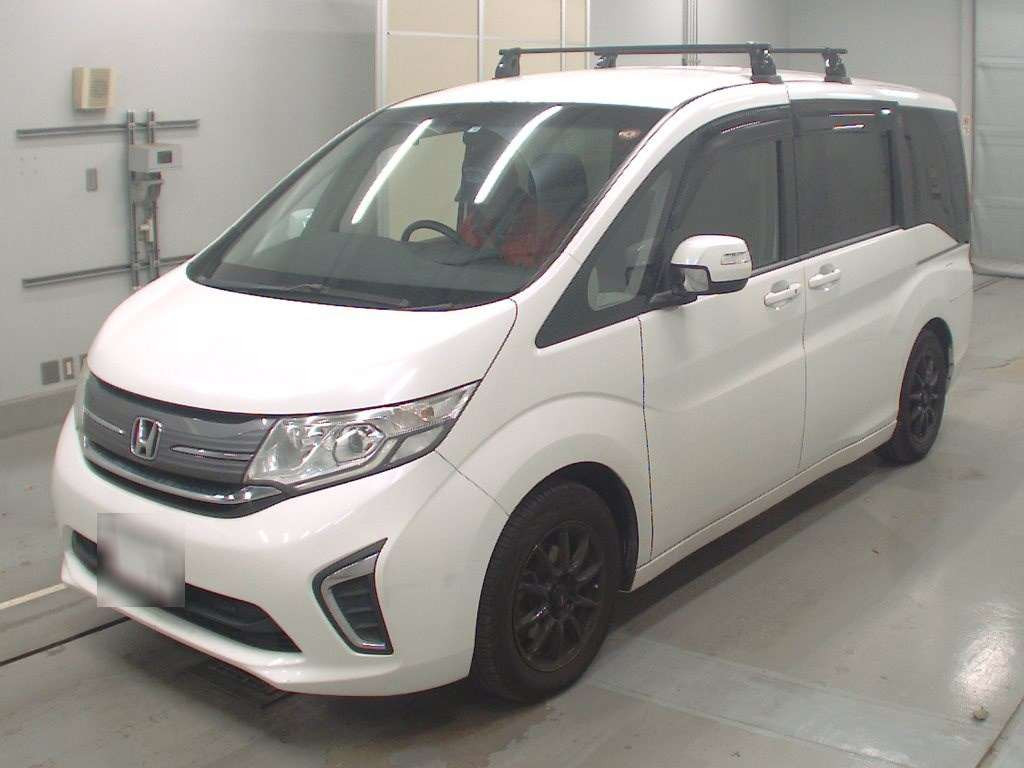 2016 Honda Step WGN RP1[0]