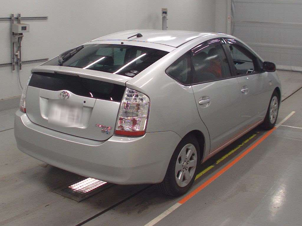 2008 Toyota Prius NHW20[1]