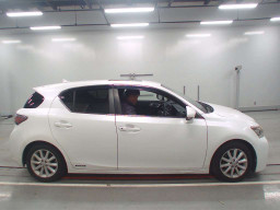 2011 Lexus CT