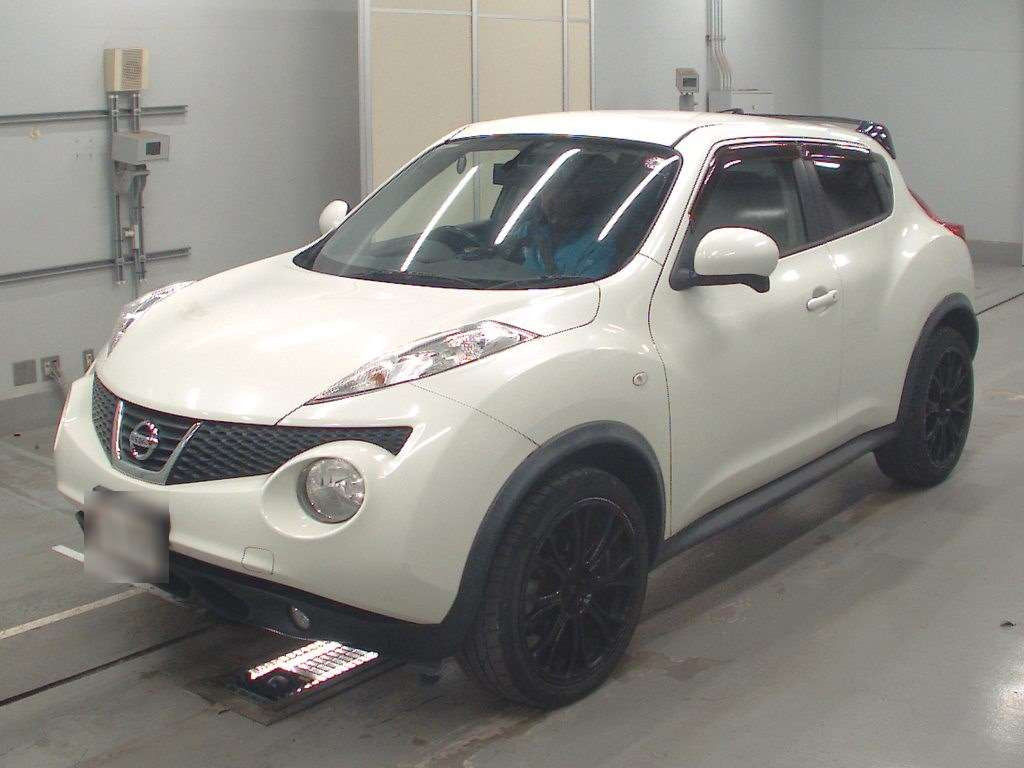 2011 Nissan JUKE F15[0]