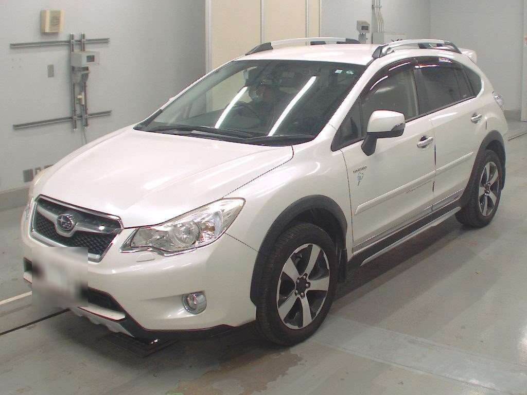 2014 Subaru XV HYBRID GPE[0]